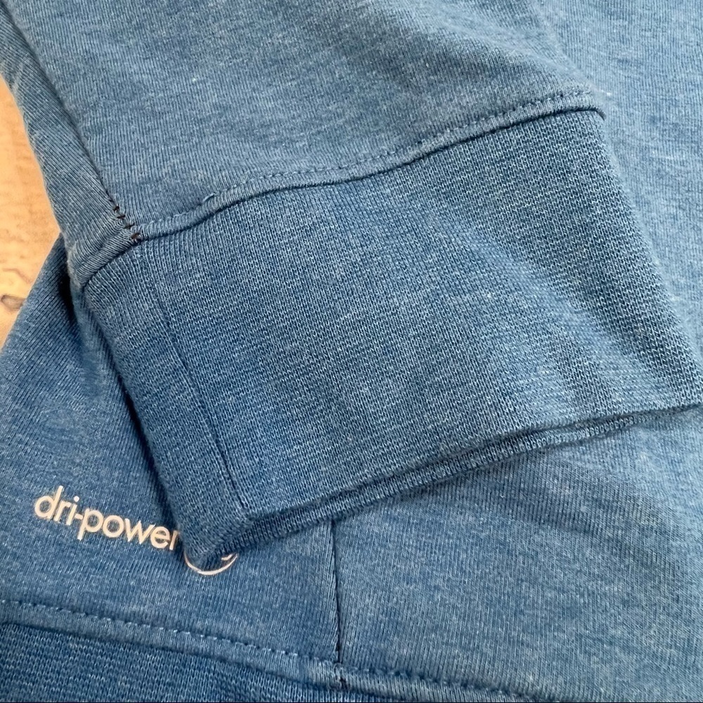 Russell medium hoodie dry power 360 - Picture 8 of 9